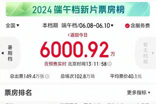 及时调整！阿德巴约上半场10中3&下半场7中5 全场贡献18分7板